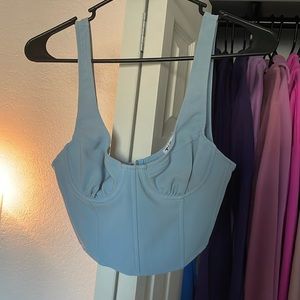 corset top